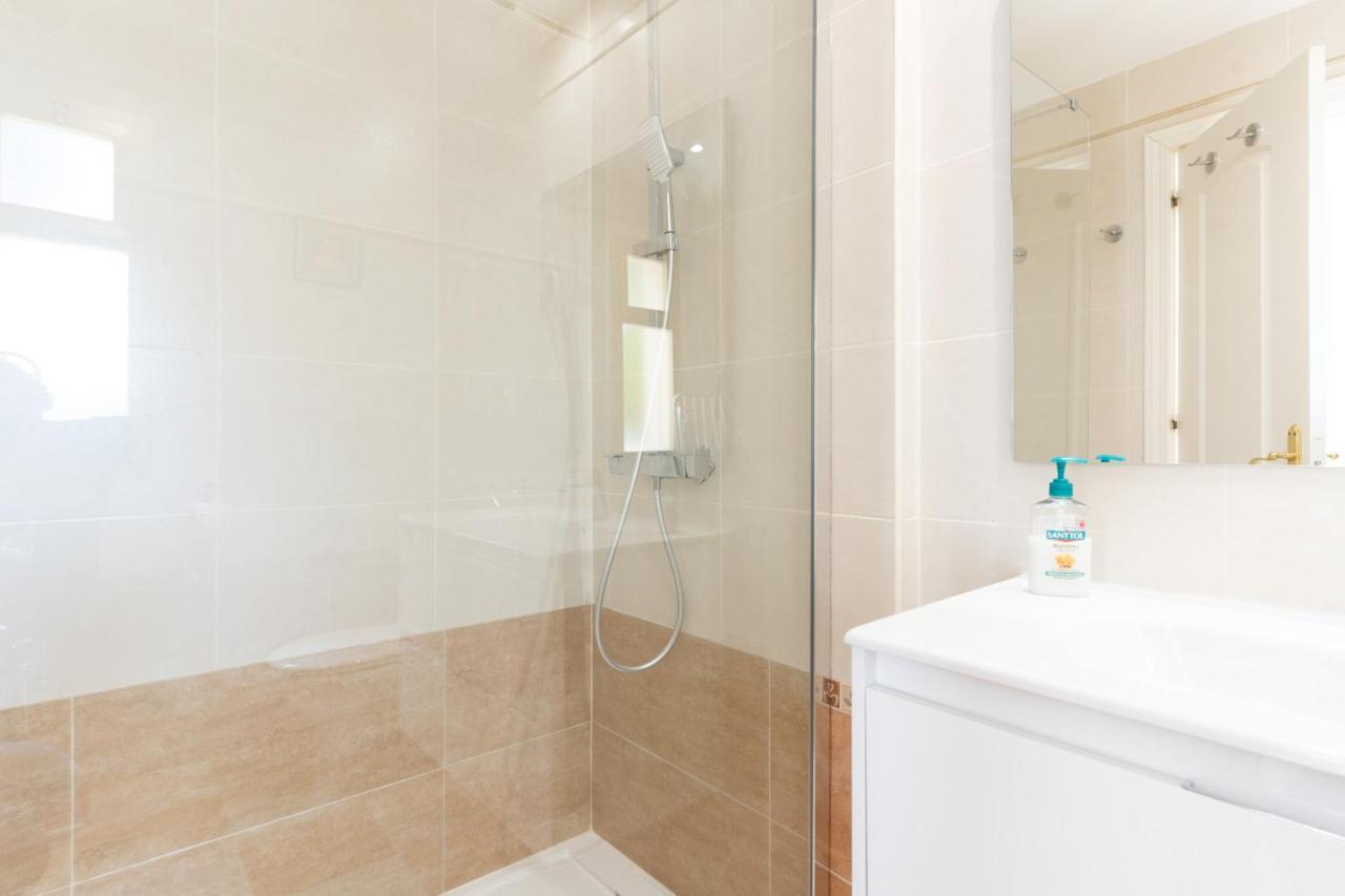 Romana Playa Studio With Sea View Lejlighed Marbella Eksteriør billede