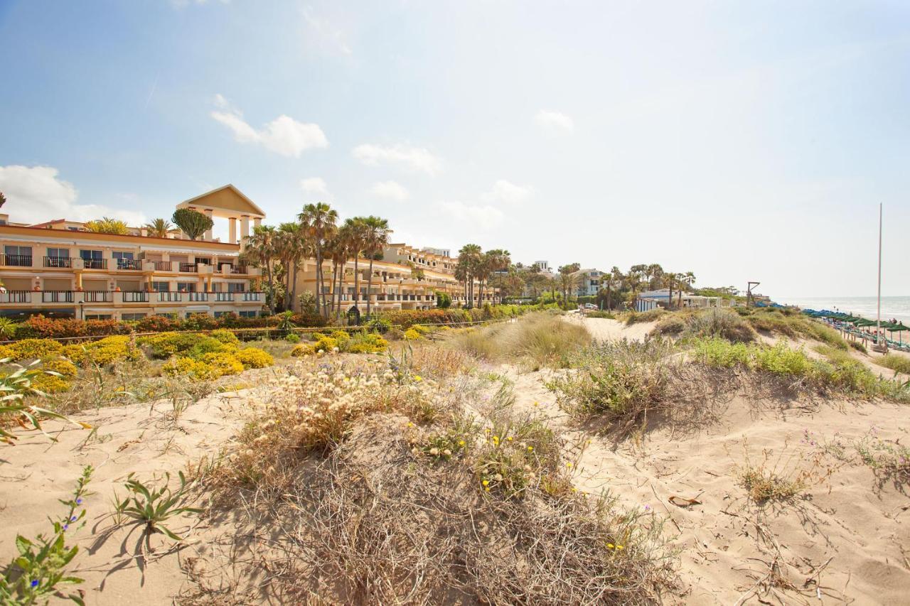 Romana Playa Studio With Sea View Lejlighed Marbella Eksteriør billede