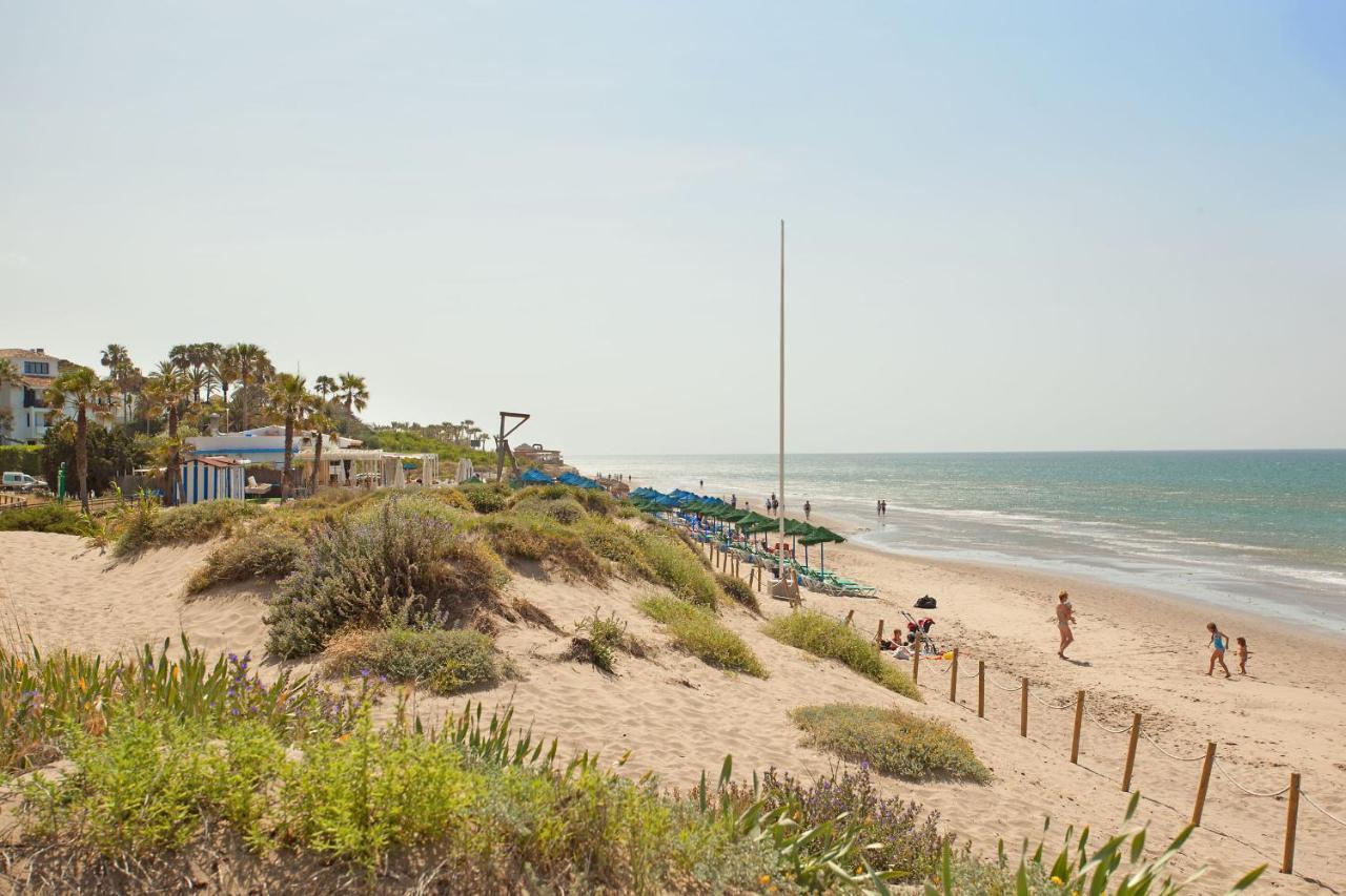 Romana Playa Studio With Sea View Lejlighed Marbella Eksteriør billede