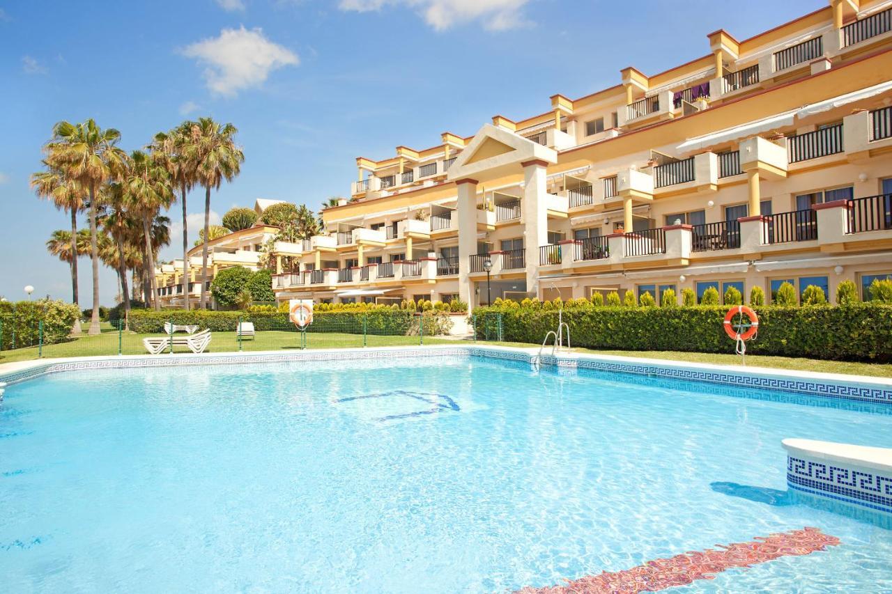 Romana Playa Studio With Sea View Lejlighed Marbella Eksteriør billede