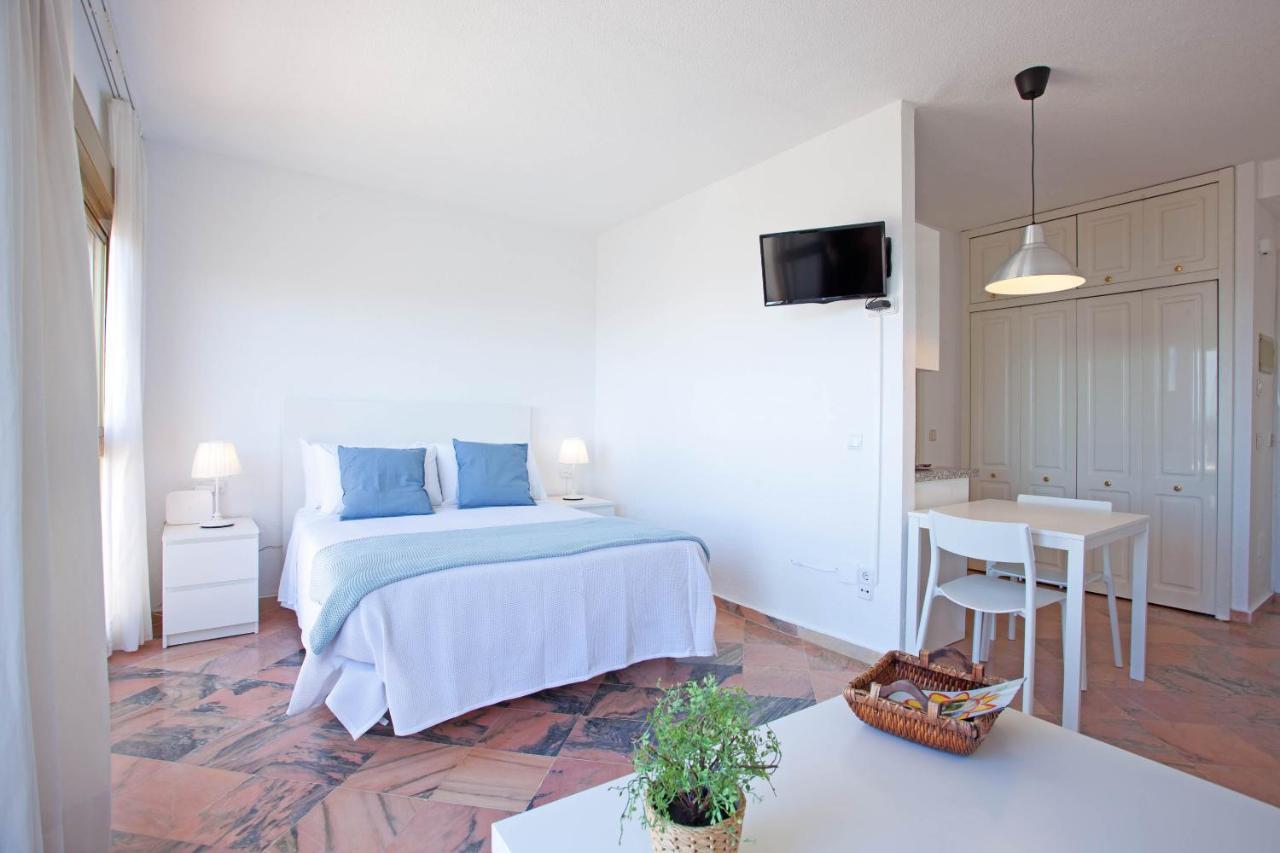 Romana Playa Studio With Sea View Lejlighed Marbella Eksteriør billede