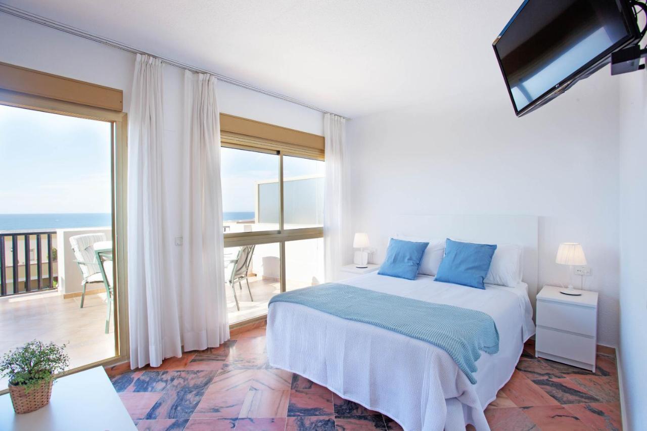 Romana Playa Studio With Sea View Lejlighed Marbella Eksteriør billede