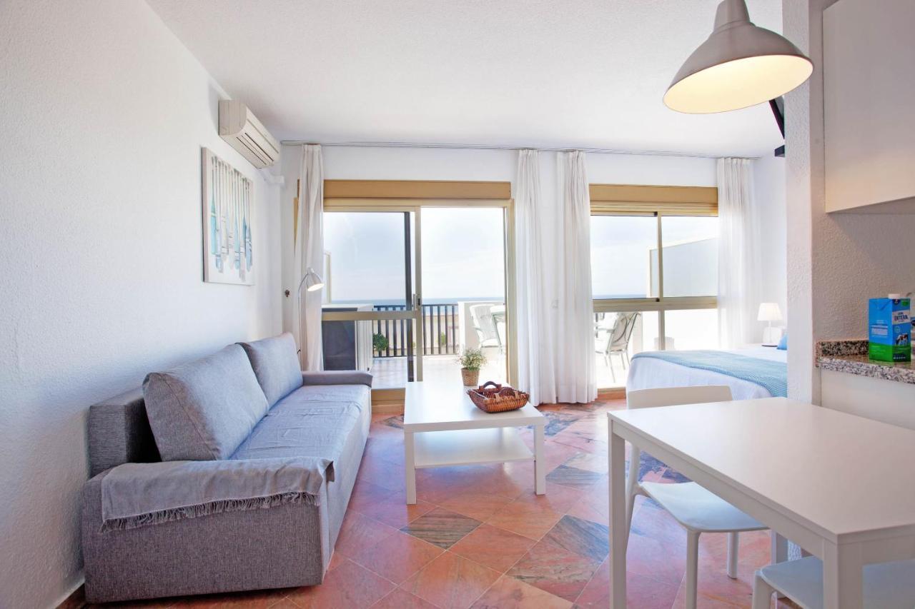 Romana Playa Studio With Sea View Lejlighed Marbella Eksteriør billede