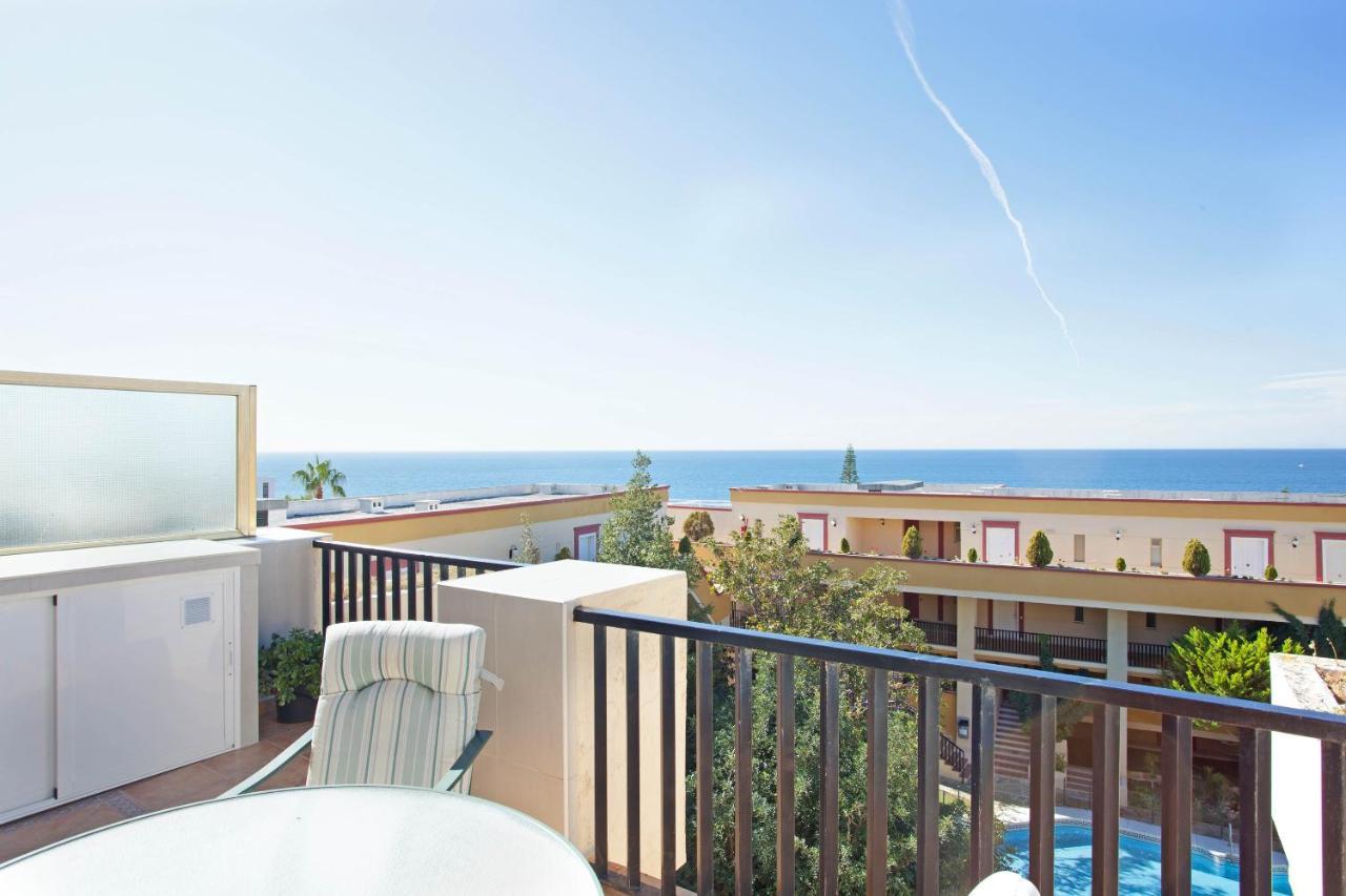 Romana Playa Studio With Sea View Lejlighed Marbella Eksteriør billede