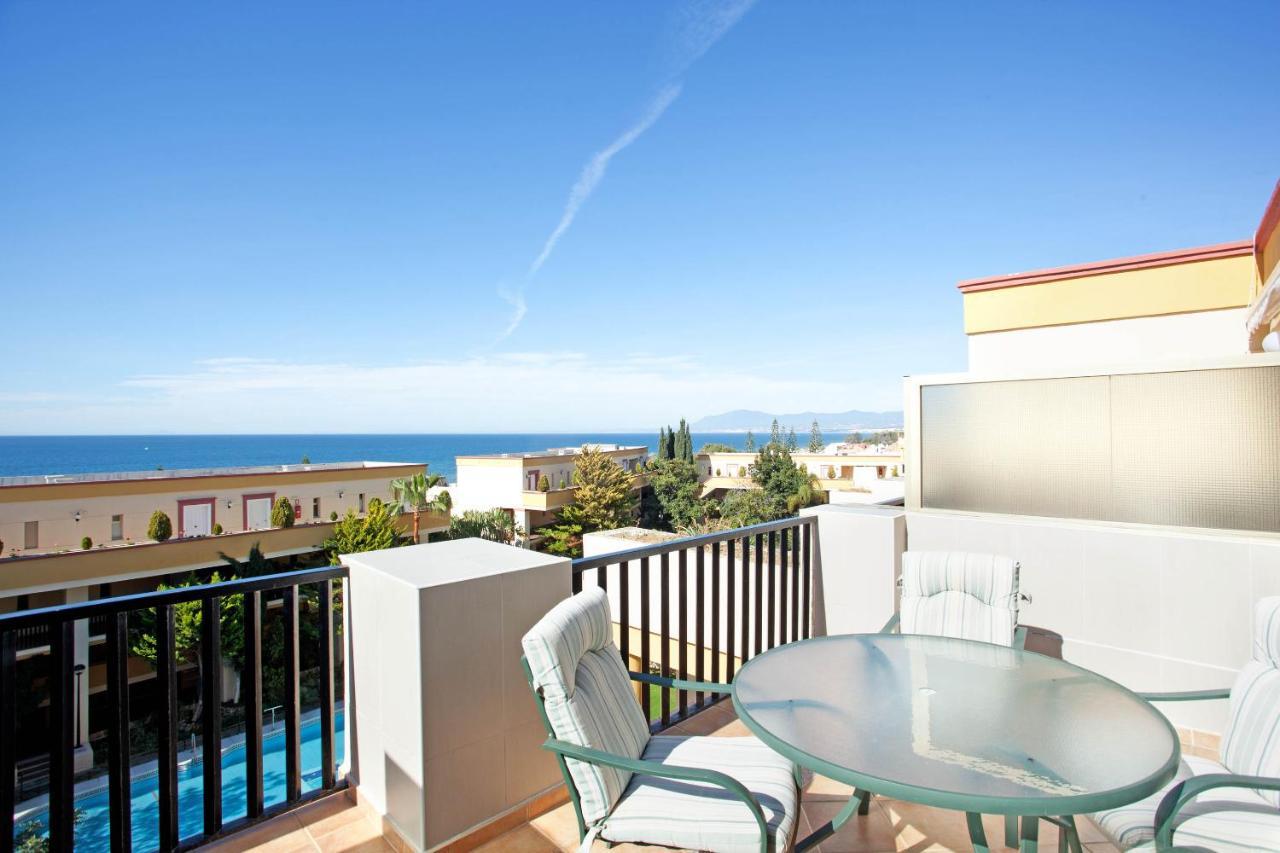Romana Playa Studio With Sea View Lejlighed Marbella Eksteriør billede