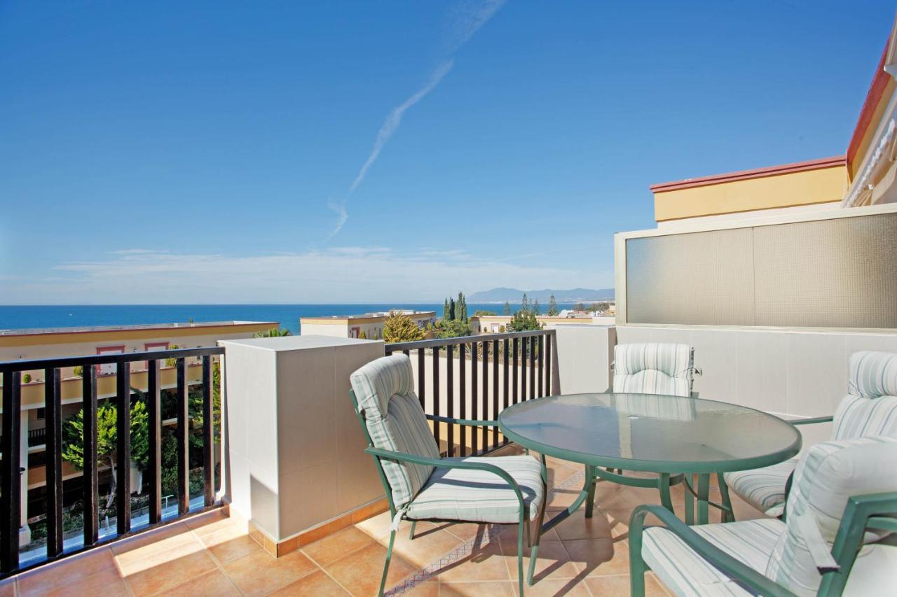 Romana Playa Studio With Sea View Lejlighed Marbella Eksteriør billede
